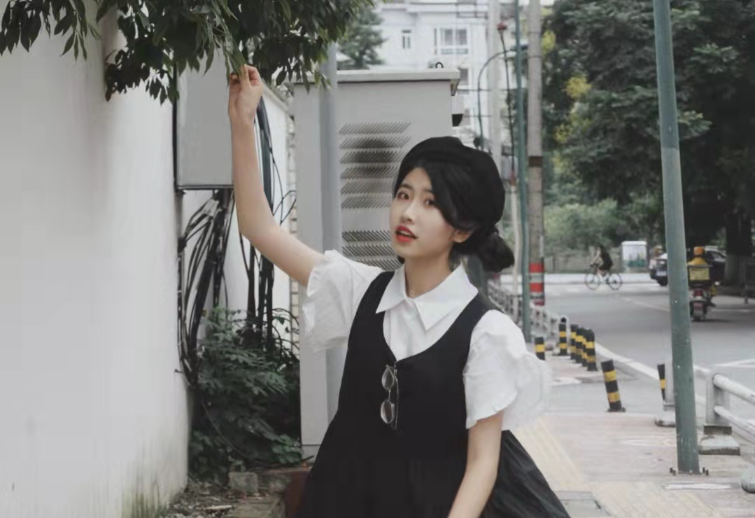  【求学记】万哲頔：脚踏实地，圆梦厦大