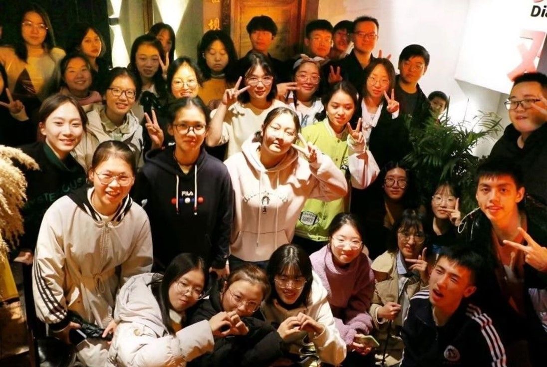  【优秀班集体】会计学（本）202102：团结励志，成就未来