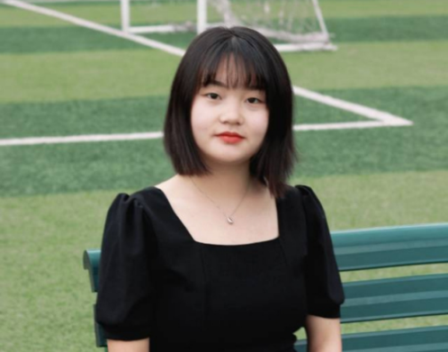  【求学记】高苹桂：努力奔跑，在尝试中追赶优秀的自己