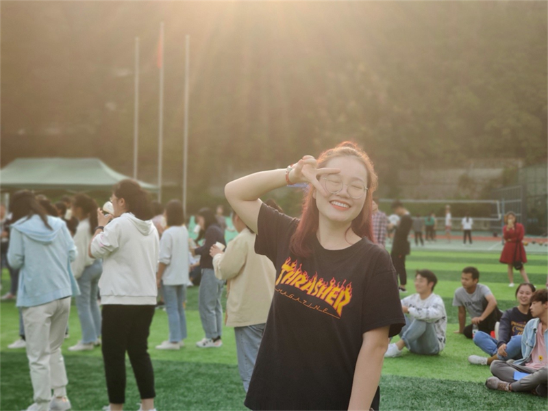  【求学记】李嘉鸿：莫失心所念，万物尽可期